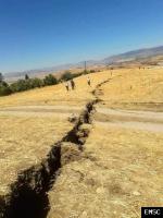 Earthquake: Annaba Algeria,  August 2020