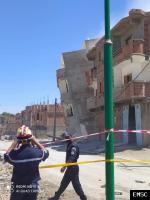 Earthquake: Mila Algeria,  August 2020