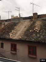 Earthquake: Sisak Croatia,  December 2020