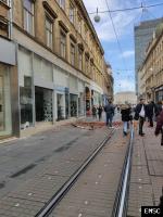 Earthquake: Zagreb Croatia,  December 2020