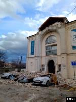 Earthquake: Sela Croatia,  December 2020