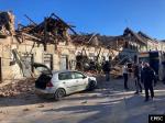 Earthquake: Novska Croatia,  December 2020
