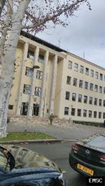 Earthquake: Centar Croatia,  December 2020