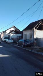 Earthquake: Petrinja Croatia,  December 2020