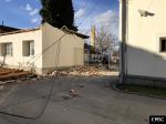 Earthquake: Petrinja Croatia,  December 2020