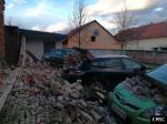 Earthquake: Petrinja Croatia,  December 2020