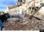 Earthquake: Jankomir Croatia,  December 2020