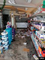 Earthquake: Velika Gorica Croatia,  December 2020