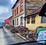 Earthquake: Grosuplje Slovenia,  December 2020