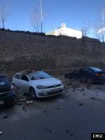 Earthquake: Rovišće Croatia,  December 2020