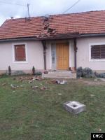 Earthquake: Velika Gorica Croatia,  December 2020