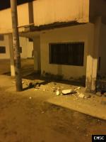 Earthquake: San Bartolo Peru,  April 2021