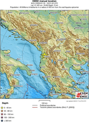 Regional View
