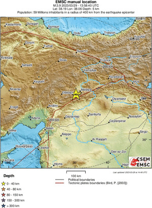 Regional View