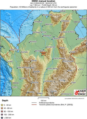 Regional View