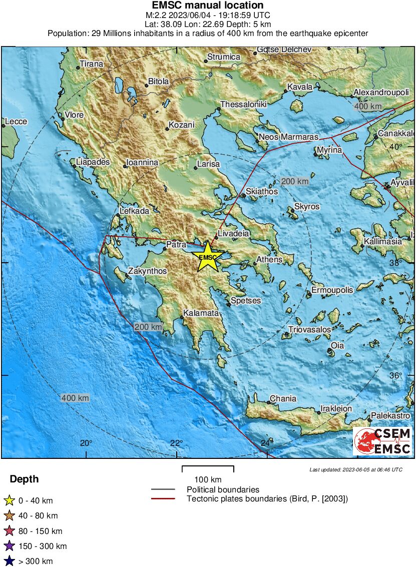 Regional View
