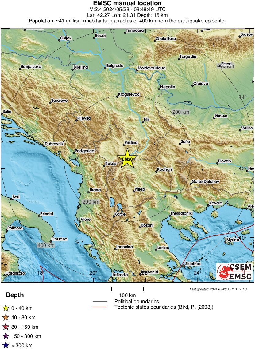 Regional View
