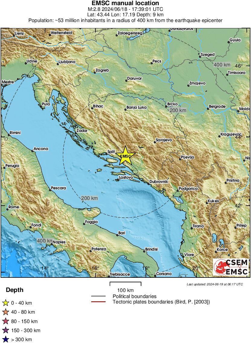 Regional View