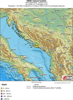 Regional View