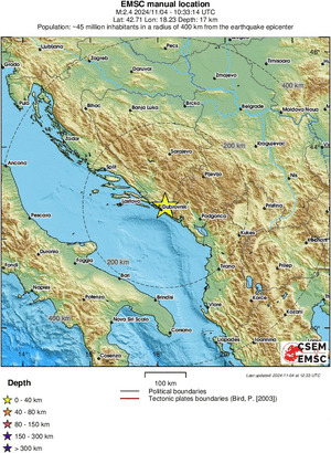 Regional View