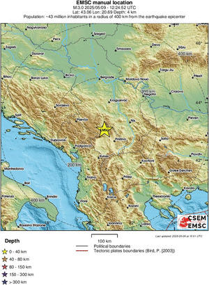 Regional View