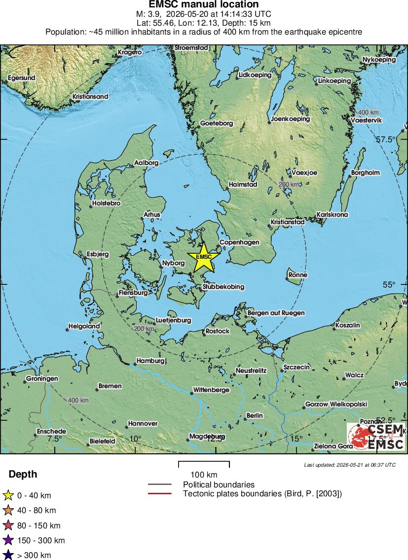 Regional View