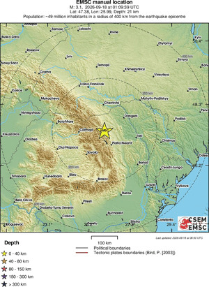 Regional View