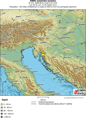 Regional View