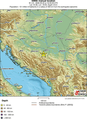 Regional View