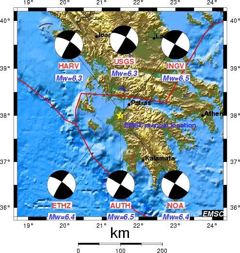 Moment Tensor